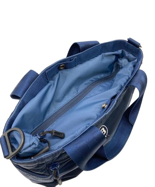 BRIEFING（ブリーフィング）BRIEFING (ブリーフィング) CART TOTE ECO TWILL ネイビーの古着・服飾アイテム