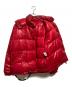MONCLER (モンクレール) KARAKORUM ダウンジャケット レッド サイズ:1：20000円