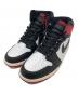 NIKE（ナイキ）の古着「AIR JORDAN 1 RETRO HIGH OG」｜ホワイト×レッド