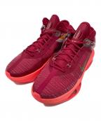 NIKEナイキ）の古着「Air Zoom G.T. Jump 2 EP」｜レッド