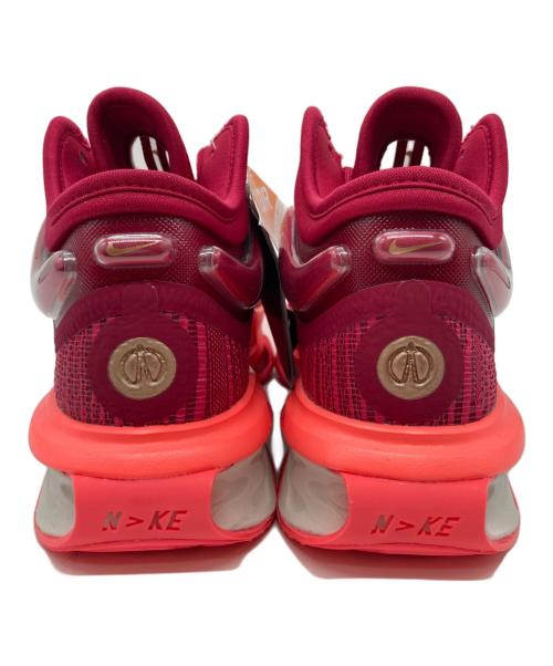 NIKE（ナイキ）NIKE (ナイキ) Air Zoom G.T. Jump 2 EP レッド サイズ:28㎝ 未使用品の古着・服飾アイテム