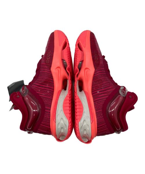 NIKE（ナイキ）NIKE (ナイキ) Air Zoom G.T. Jump 2 EP レッド サイズ:28㎝ 未使用品の古着・服飾アイテム