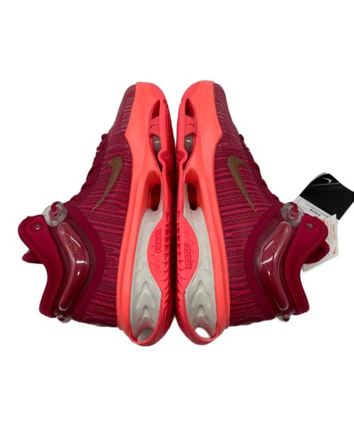 NIKE（ナイキ）NIKE (ナイキ) Air Zoom G.T. Jump 2 EP レッド サイズ:28㎝ 未使用品の古着・服飾アイテム
