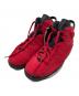 NIKE（ナイキ）の古着「AIR JORDAN 6 RETRO TORO BRAVO」｜ブラック×レッド
