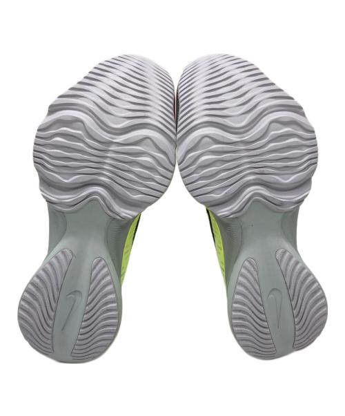 NIKE（ナイキ）NIKE (ナイキ) Air Zoom Tempo Next イエロー サイズ:28㎝の古着・服飾アイテム
