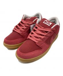 NIKE（ナイキ）の古着「SB DUNK LOW PRO PRM」｜ピンク