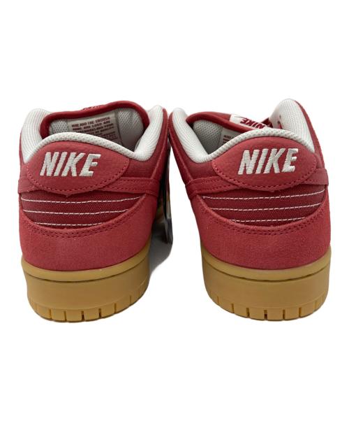 NIKE（ナイキ）NIKE (ナイキ) SB DUNK LOW PRO PRM ピンク サイズ:28㎝の古着・服飾アイテム