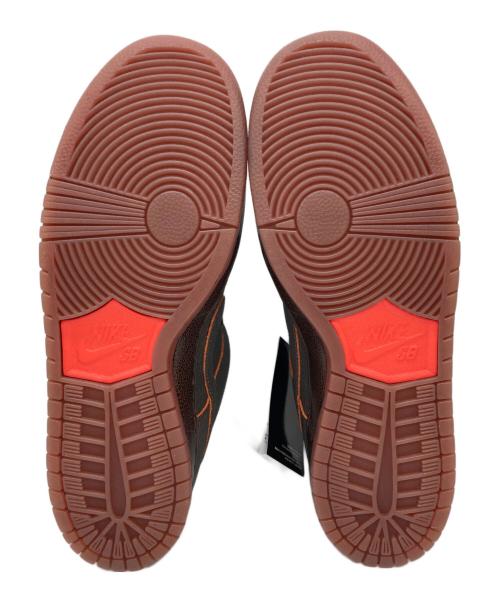 NIKE（ナイキ）NIKE (ナイキ) SB DUNK LOW PRO PRM ブラウン サイズ:29.5㎝ 未使用品の古着・服飾アイテム
