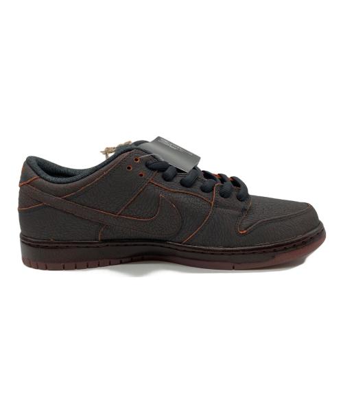 NIKE（ナイキ）NIKE (ナイキ) SB DUNK LOW PRO PRM ブラウン サイズ:29.5㎝ 未使用品の古着・服飾アイテム