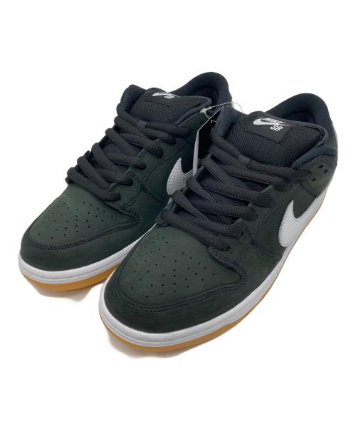 NIKE（ナイキ）NIKE (ナイキ) SB DUNK LOW PRO ホワイト×ブラック サイズ:28㎝の古着・服飾アイテム
