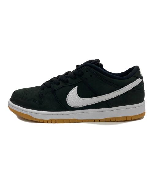 NIKE（ナイキ）NIKE (ナイキ) SB DUNK LOW PRO ホワイト×ブラック サイズ:28㎝の古着・服飾アイテム