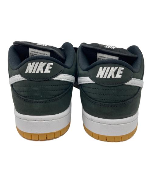 NIKE（ナイキ）NIKE (ナイキ) SB DUNK LOW PRO ホワイト×ブラック サイズ:28㎝の古着・服飾アイテム
