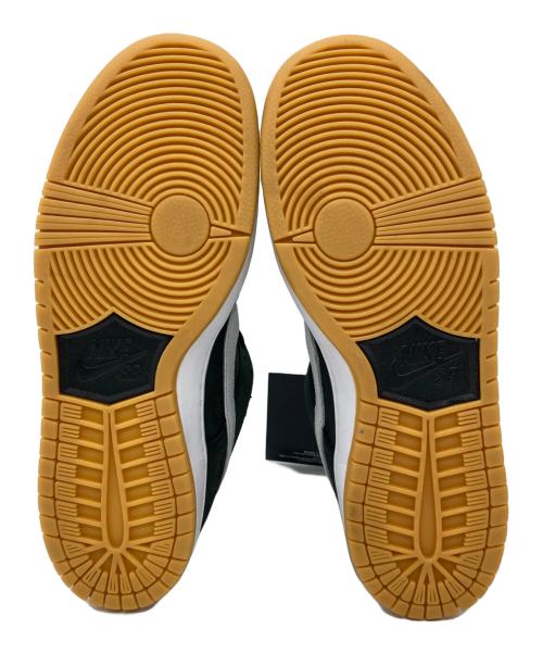NIKE（ナイキ）NIKE (ナイキ) SB DUNK LOW PRO ホワイト×ブラック サイズ:28㎝の古着・服飾アイテム