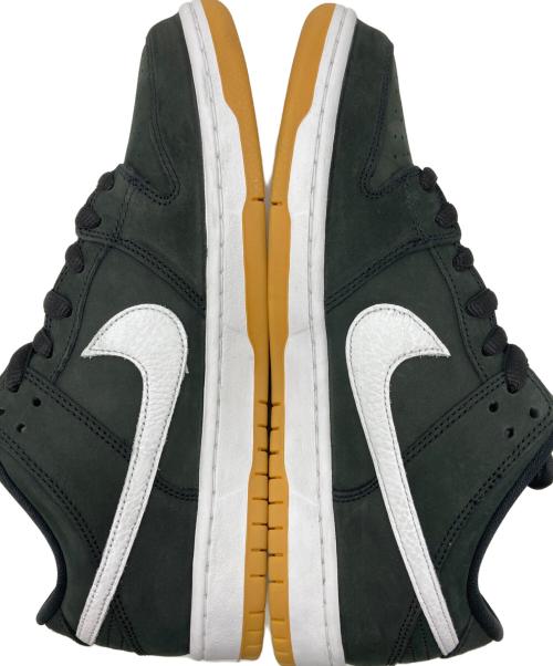 NIKE（ナイキ）NIKE (ナイキ) SB DUNK LOW PRO ホワイト×ブラック サイズ:28㎝の古着・服飾アイテム