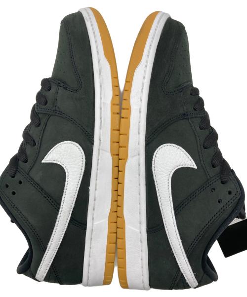 NIKE（ナイキ）NIKE (ナイキ) SB DUNK LOW PRO ホワイト×ブラック サイズ:28㎝の古着・服飾アイテム