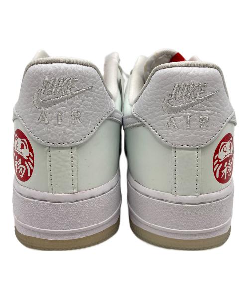 NIKE（ナイキ）NIKE (ナイキ) AIR FORCE 1 ’07 PRM ホワイト サイズ:27㎝の古着・服飾アイテム