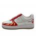 NIKE (ナイキ) AIR FORCE 1 ’07 PRM ホワイト サイズ:27㎝：9000円