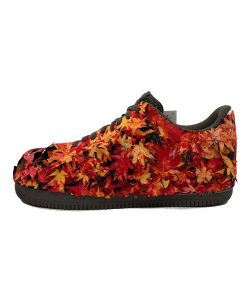 NIKE（ナイキ）NIKE (ナイキ) Air Force 1 Low ’07 LX レッド サイズ:29㎝ 未使用品の古着・服飾アイテム