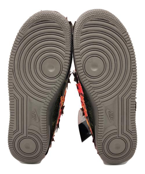 NIKE（ナイキ）NIKE (ナイキ) Air Force 1 Low ’07 LX レッド サイズ:29㎝ 未使用品の古着・服飾アイテム