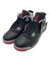 NIKE（ナイキ）の古着「AIR JORDAN 4 RETRO」｜ブラック