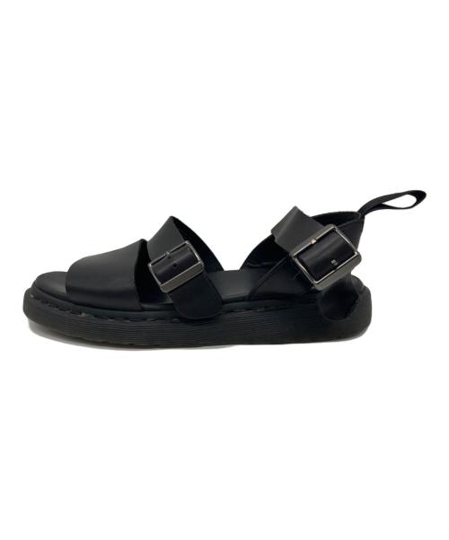 Dr.Martens（ドクターマーチン）Dr.Martens (ドクターマーチン) GRYPHON ブラック サイズ:25の古着・服飾アイテム