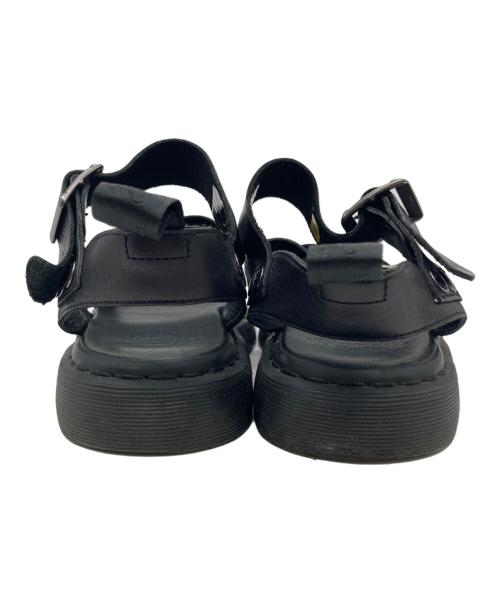 Dr.Martens（ドクターマーチン）Dr.Martens (ドクターマーチン) GRYPHON ブラック サイズ:25の古着・服飾アイテム
