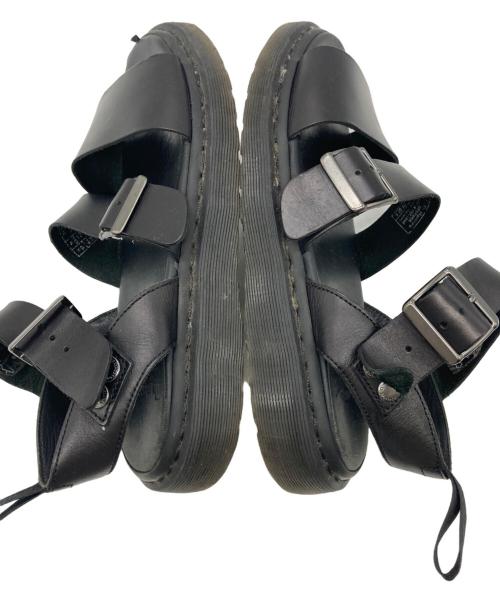 Dr.Martens（ドクターマーチン）Dr.Martens (ドクターマーチン) GRYPHON ブラック サイズ:25の古着・服飾アイテム