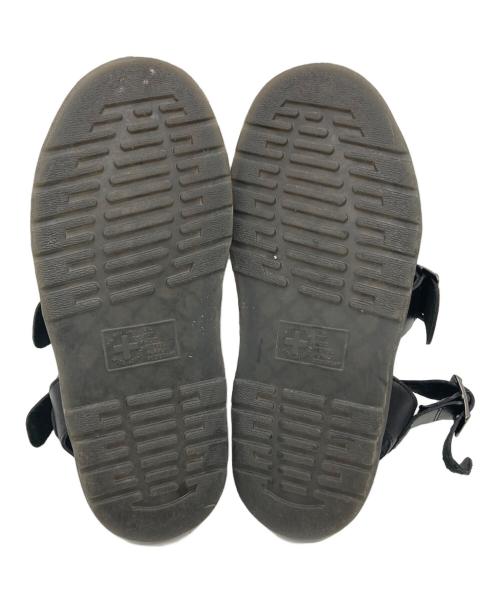 Dr.Martens（ドクターマーチン）Dr.Martens (ドクターマーチン) GRYPHON ブラック サイズ:25の古着・服飾アイテム
