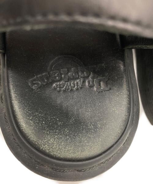 Dr.Martens（ドクターマーチン）Dr.Martens (ドクターマーチン) GRYPHON ブラック サイズ:25の古着・服飾アイテム