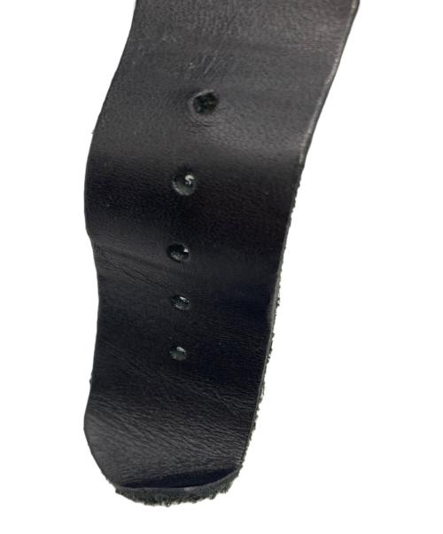 Dr.Martens（ドクターマーチン）Dr.Martens (ドクターマーチン) GRYPHON ブラック サイズ:25の古着・服飾アイテム