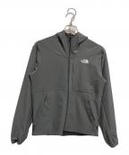 THE NORTH FACEザ ノース フェイス）の古着「APEX SOFTSHELL PK」｜グレー