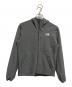THE NORTH FACE（ザ ノース フェイス）の古着「APEX SOFTSHELL PK」｜グレー
