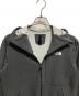 中古・古着 THE NORTH FACE (ザ ノース フェイス) APEX SOFTSHELL PK グレー サイズ:S：7000円