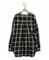 JOURNAL STANDARD (ジャーナルスタンダード) スキッパーブラウス ブラック×ベージュ サイズ:FREE：5000円