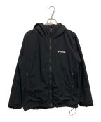 Columbiaコロンビア）の古着「LABYRINTH CANYON JACKET」｜ブラック