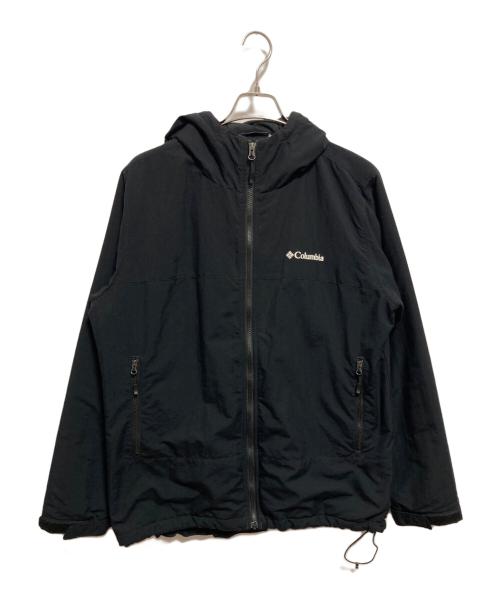 Columbia（コロンビア）Columbia (コロンビア) LABYRINTH CANYON JACKET ブラック サイズ:Lの古着・服飾アイテム