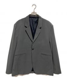 ZARA（ザラ）の古着「テーラードジャケット」｜グレー
