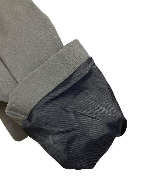 ZARA（ザラ）ZARA (ザラ) テーラードジャケット グレー サイズ:XL 未使用品の古着・服飾アイテム