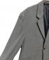 中古・古着 ZARA (ザラ) テーラードジャケット グレー サイズ:XL 未使用品：5000円