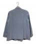 ZARA (ザラ) ダブルテーラードジャケット ブルー サイズ:XXL 未使用品：5000円