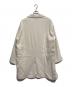 ZARA (ザラ) テーラードジャケット ホワイト サイズ:XXL 未使用品：5000円