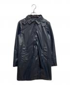 Traditional Weatherwearトラディショナルウェザーウェア）の古着「ライナー付コート」｜ネイビー