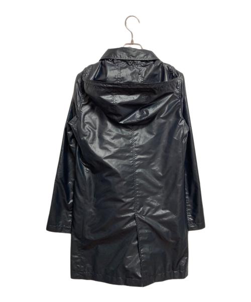 Traditional Weatherwear（トラディショナルウェザーウェア）Traditional Weatherwear (トラディショナルウェザーウェア) ライナー付コート ネイビー サイズ:36の古着・服飾アイテム