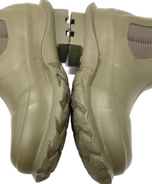 HUNTER（ハンター）HUNTER (ハンター) STELLA McCARTNEY (ステラマッカートニー) レインブーツ グリーン サイズ:UK4の古着・服飾アイテム