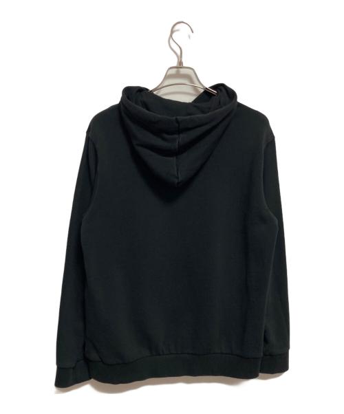 BOSS（ボス）BOSS (ボス) プルオーバーパーカー ブラック サイズ:Lの古着・服飾アイテム