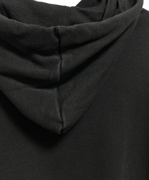 BOSS（ボス）BOSS (ボス) プルオーバーパーカー ブラック サイズ:Lの古着・服飾アイテム