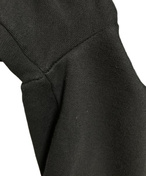BOSS（ボス）BOSS (ボス) プルオーバーパーカー ブラック サイズ:Lの古着・服飾アイテム