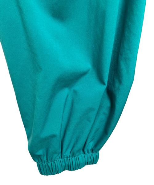 lelill（レリル）lelill (レリル) ヘンリーフレアワンピース ブルー サイズ:38 未使用品の古着・服飾アイテム