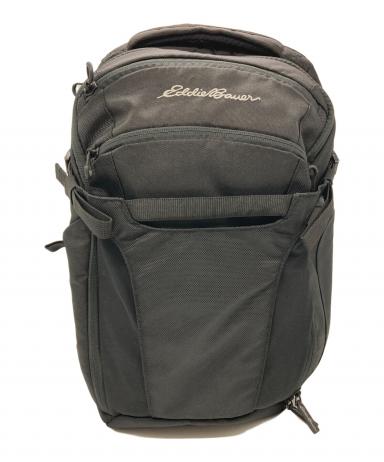 中古・古着通販】Eddie Bauer (エディーバウアー) リュック ブラック