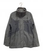 THE NORTH FACEザ ノース フェイス）の古着「CLEMENT TRICLIMTE JACKET」｜ブラック